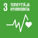 SDG-tavoite 3: Terveyttä ja hyvinvointia